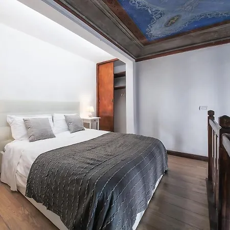 Palace First Apartment