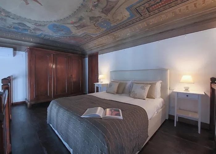 Apartament Palace First Florencja